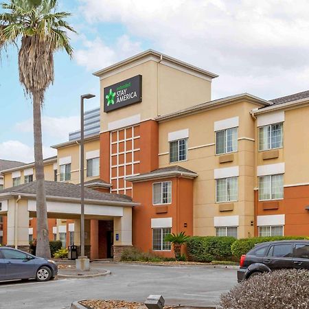 Extended Stay America Suites - Houston - Galleria - Uptown Extérieur photo