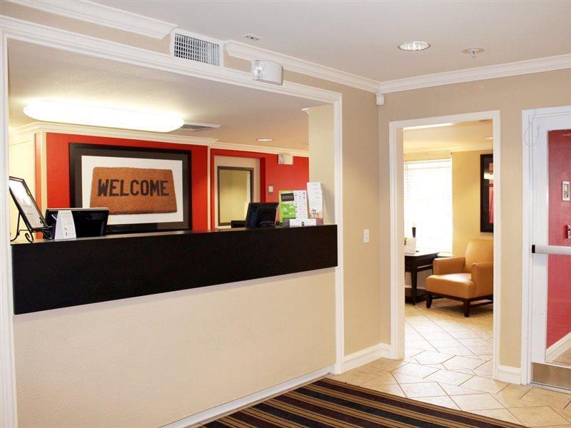 Extended Stay America Suites - Houston - Galleria - Uptown Extérieur photo