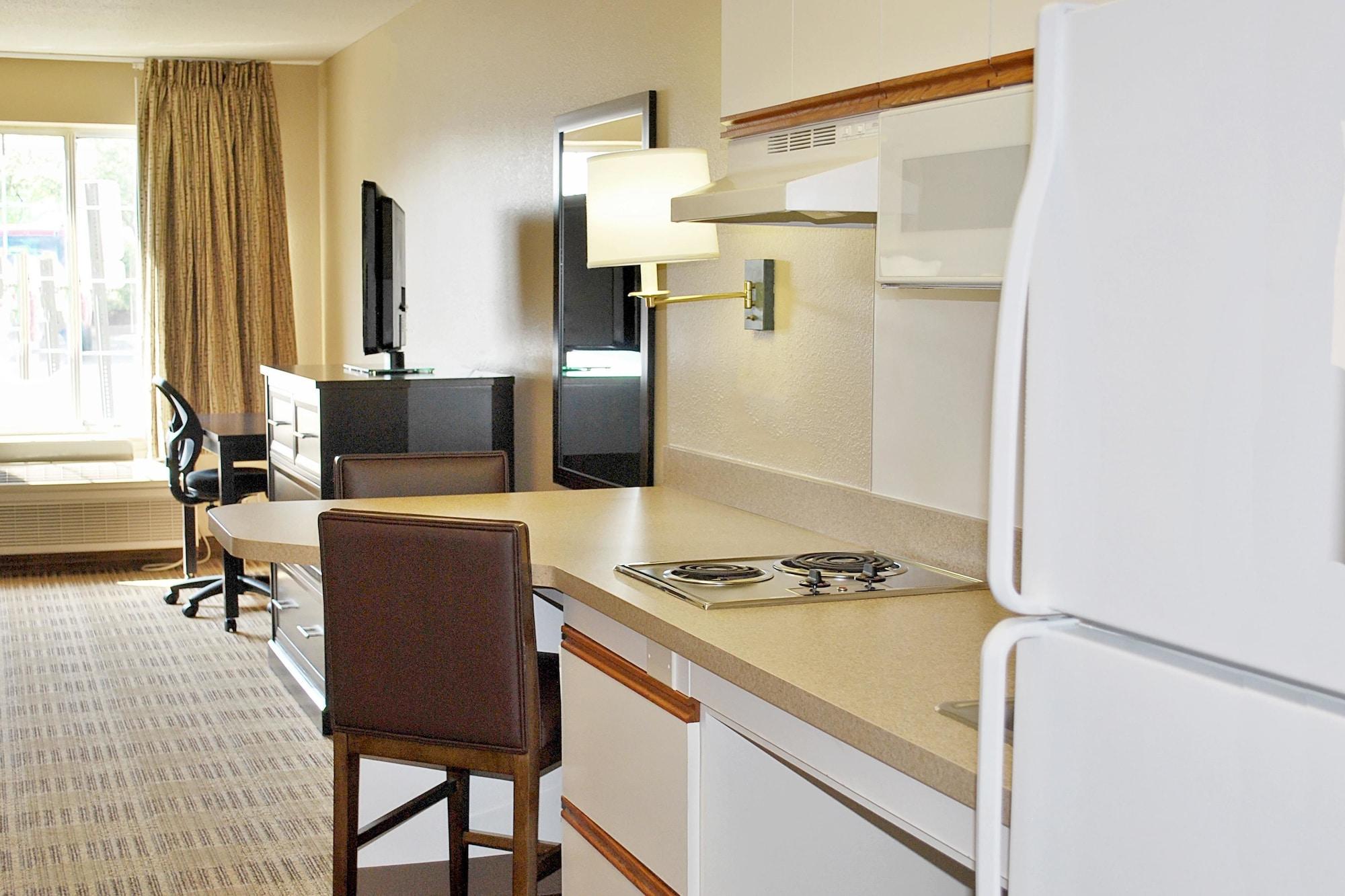 Extended Stay America Suites - Houston - Galleria - Uptown Extérieur photo