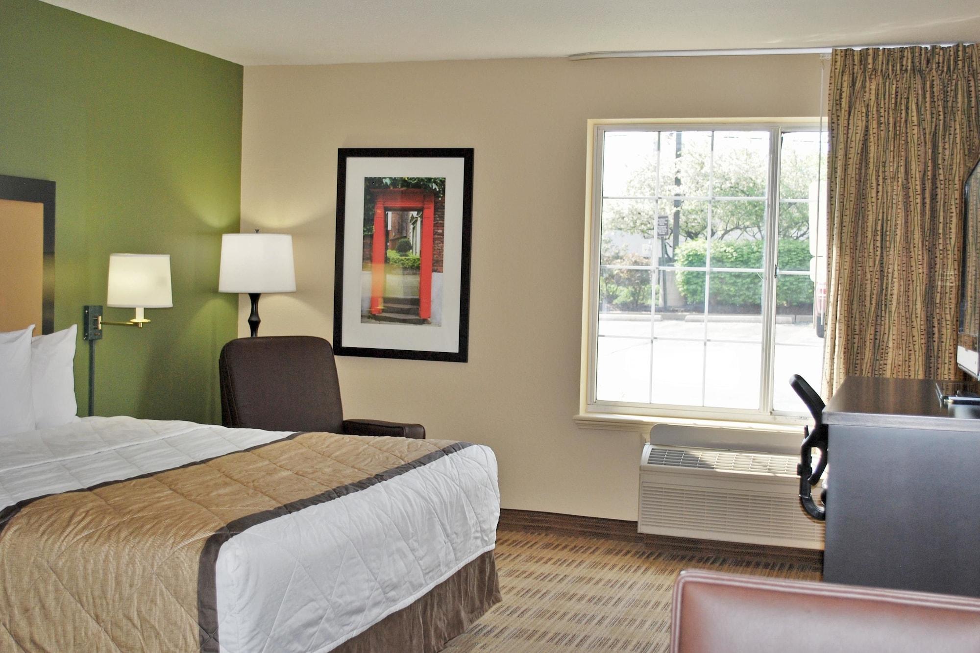 Extended Stay America Suites - Houston - Galleria - Uptown Extérieur photo