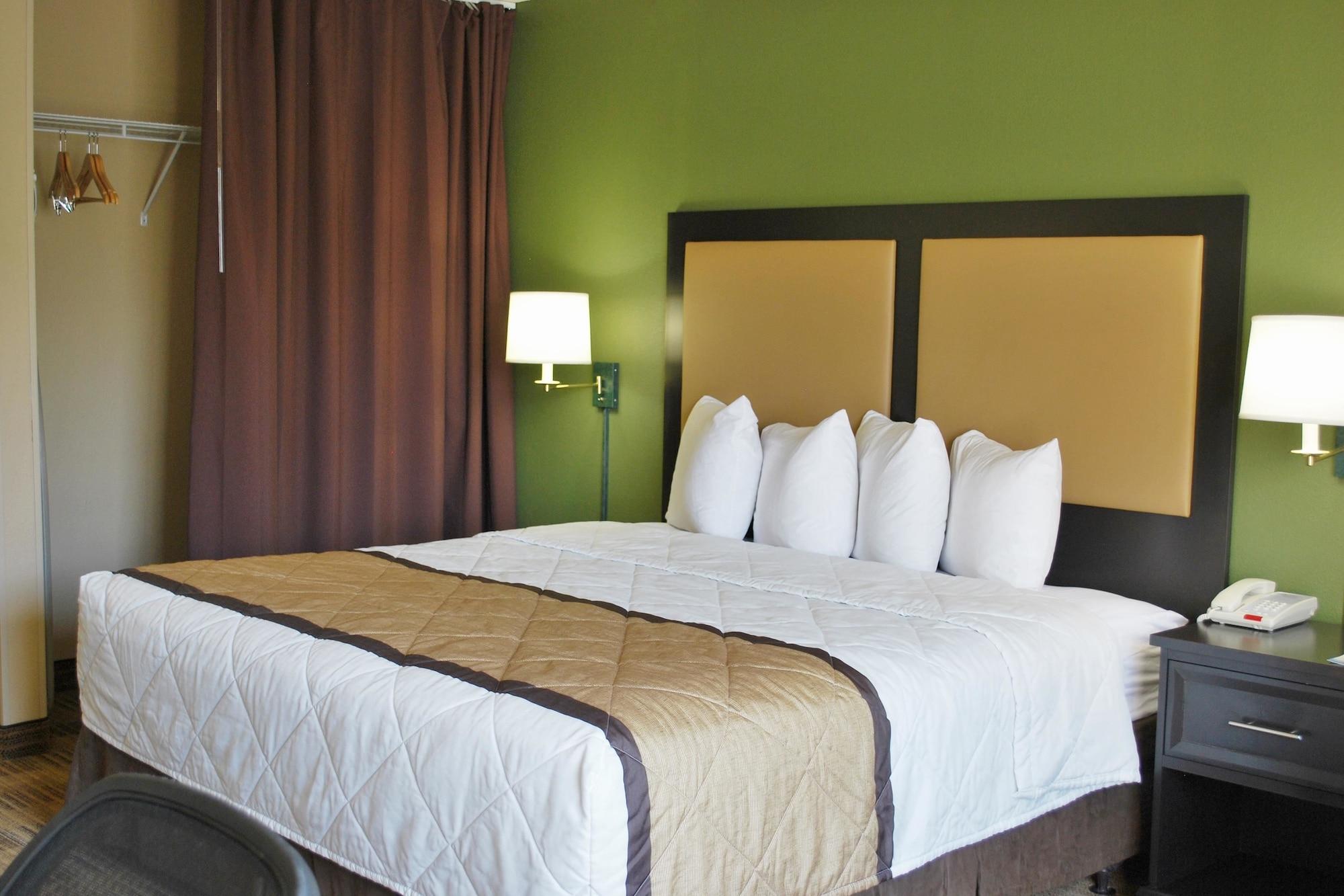 Extended Stay America Suites - Houston - Galleria - Uptown Extérieur photo