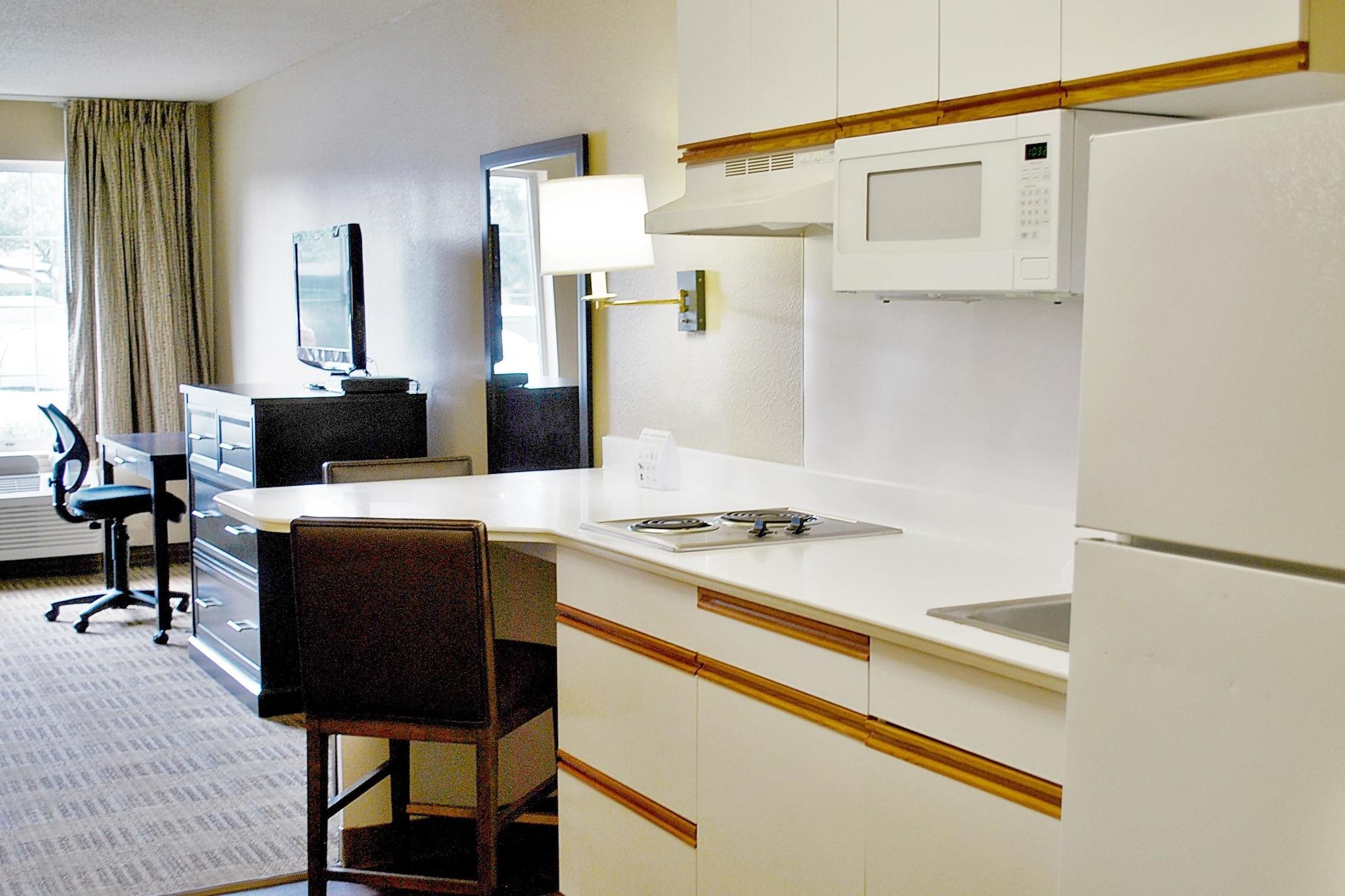 Extended Stay America Suites - Houston - Galleria - Uptown Extérieur photo