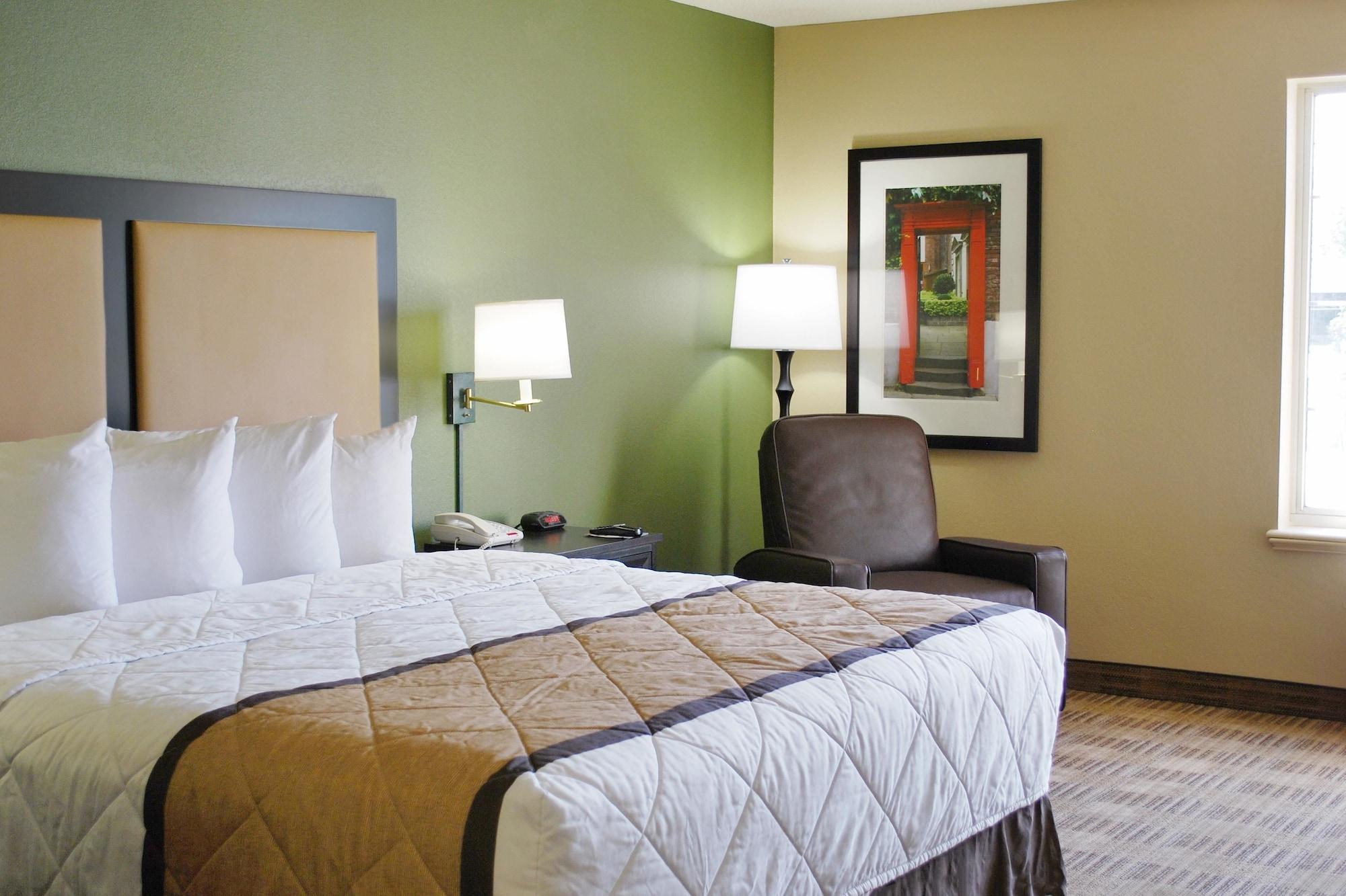 Extended Stay America Suites - Houston - Galleria - Uptown Extérieur photo