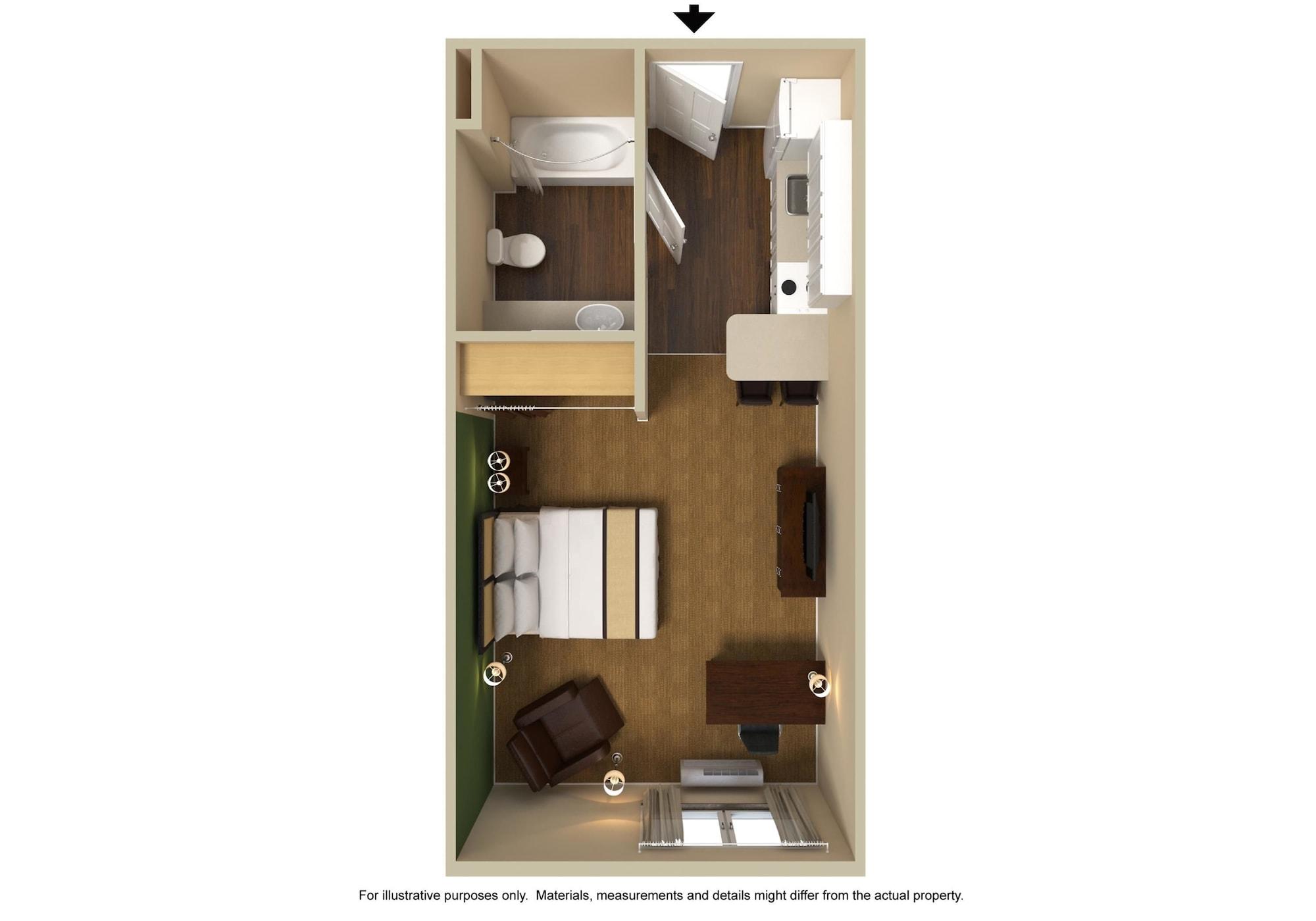 Extended Stay America Suites - Houston - Galleria - Uptown Extérieur photo