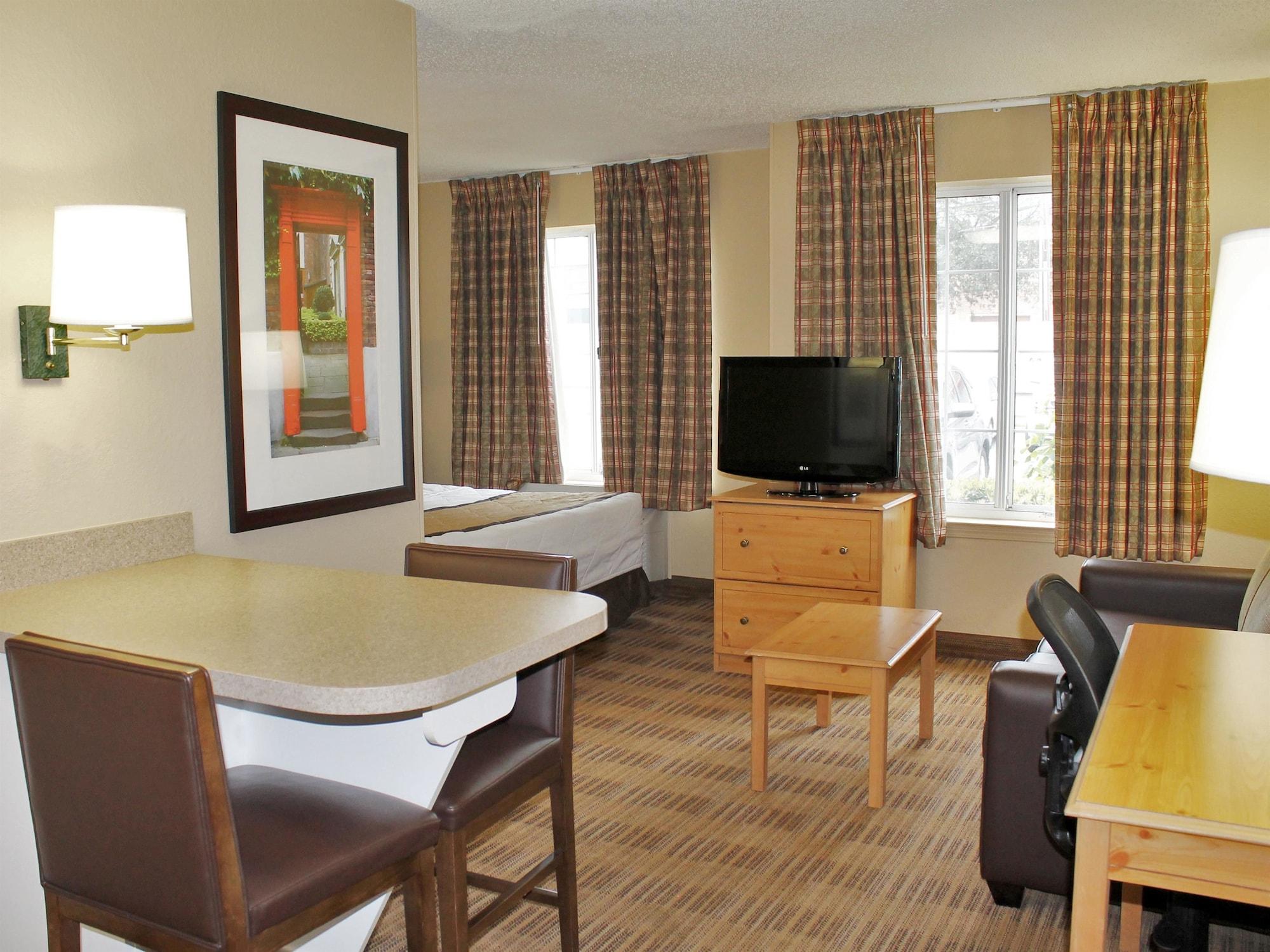 Extended Stay America Suites - Houston - Galleria - Uptown Extérieur photo