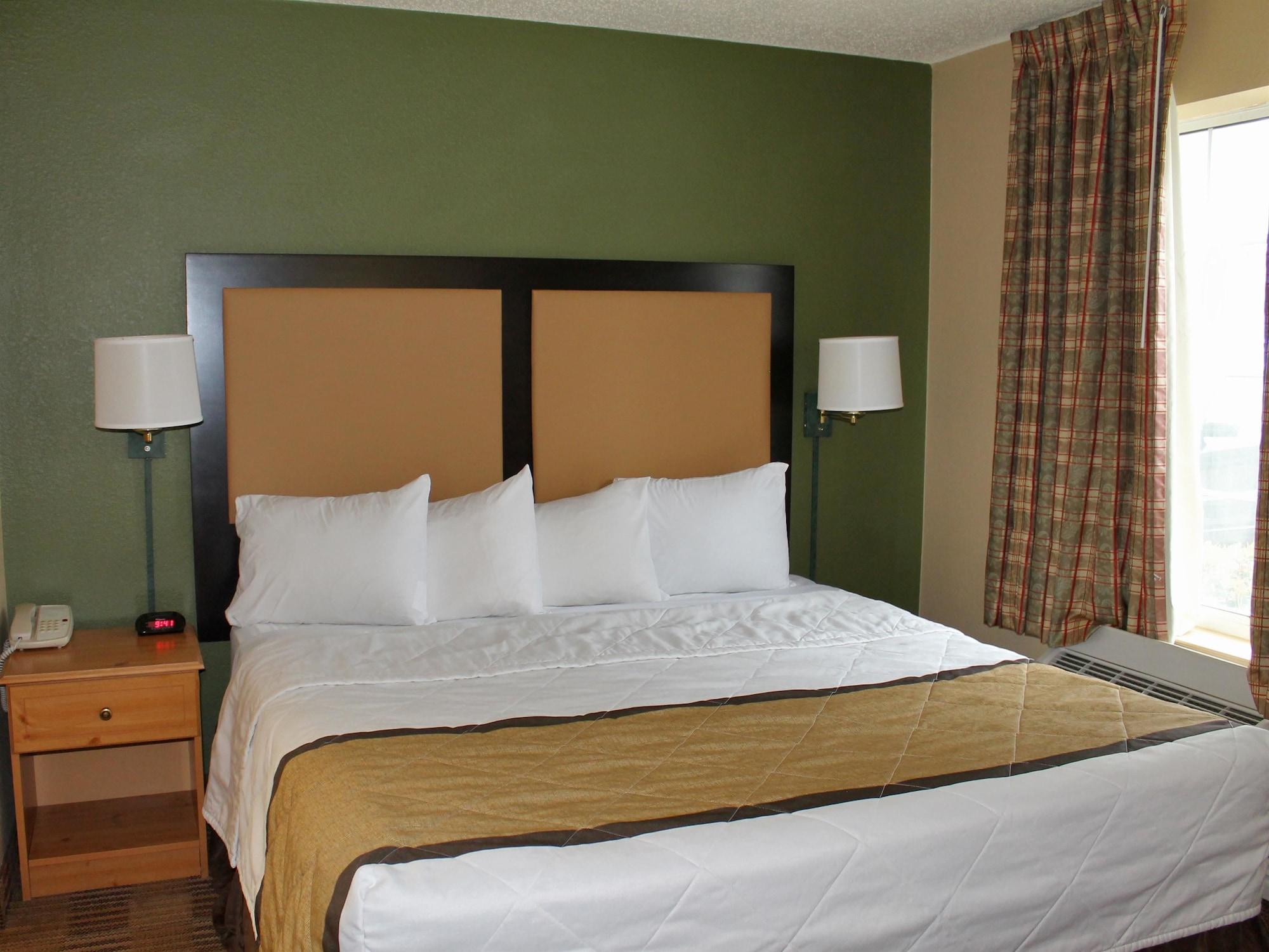 Extended Stay America Suites - Houston - Galleria - Uptown Extérieur photo