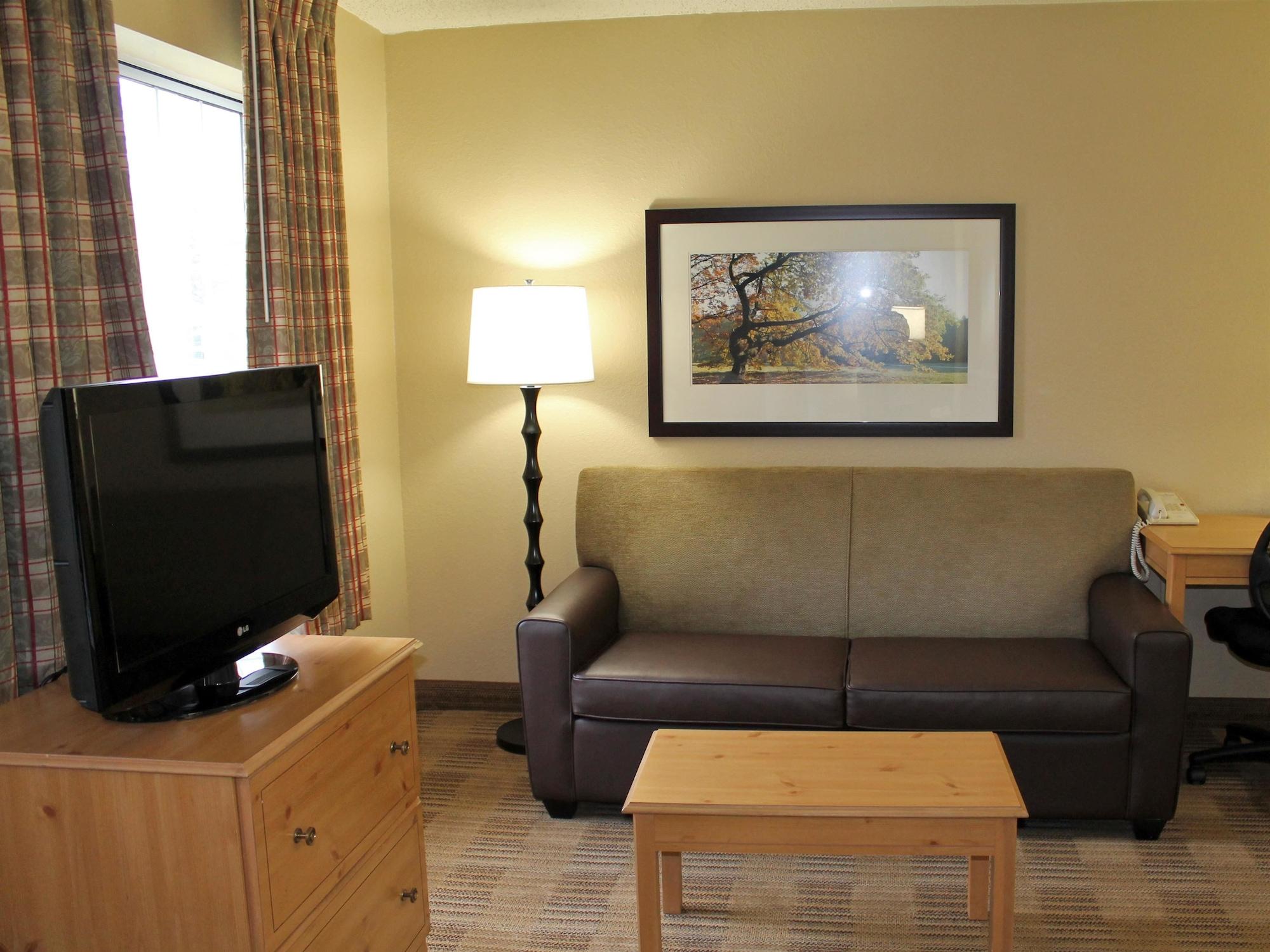 Extended Stay America Suites - Houston - Galleria - Uptown Extérieur photo