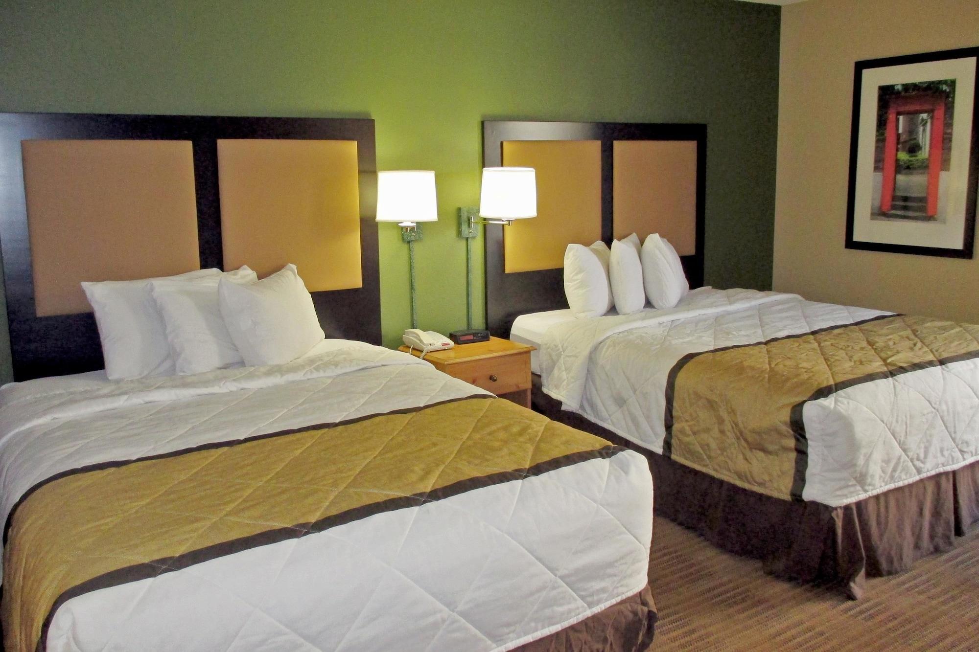 Extended Stay America Suites - Houston - Galleria - Uptown Extérieur photo