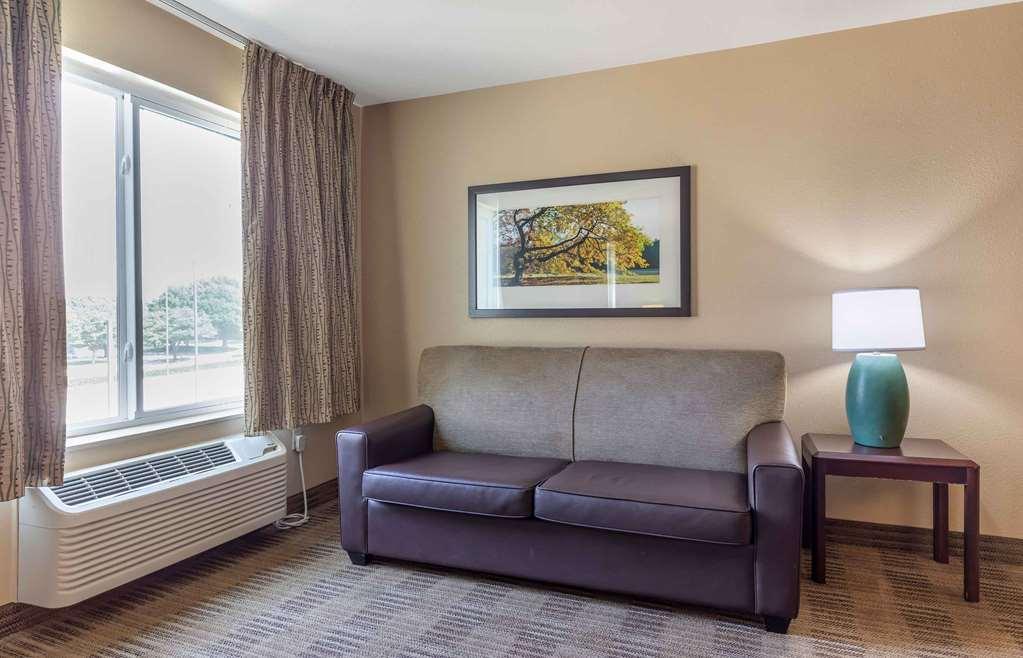 Extended Stay America Suites - Houston - Galleria - Uptown Chambre photo