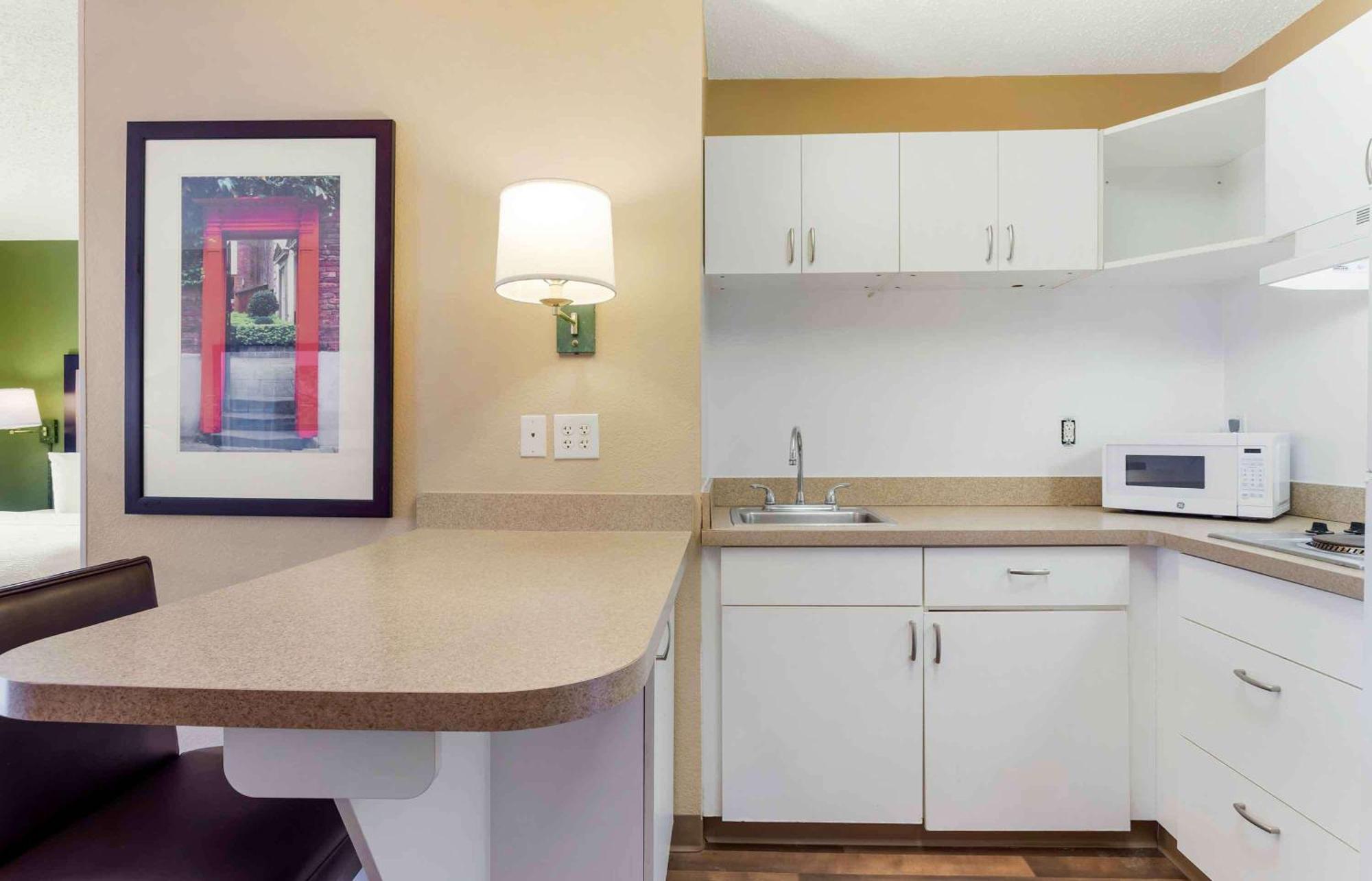 Extended Stay America Suites - Houston - Galleria - Uptown Extérieur photo