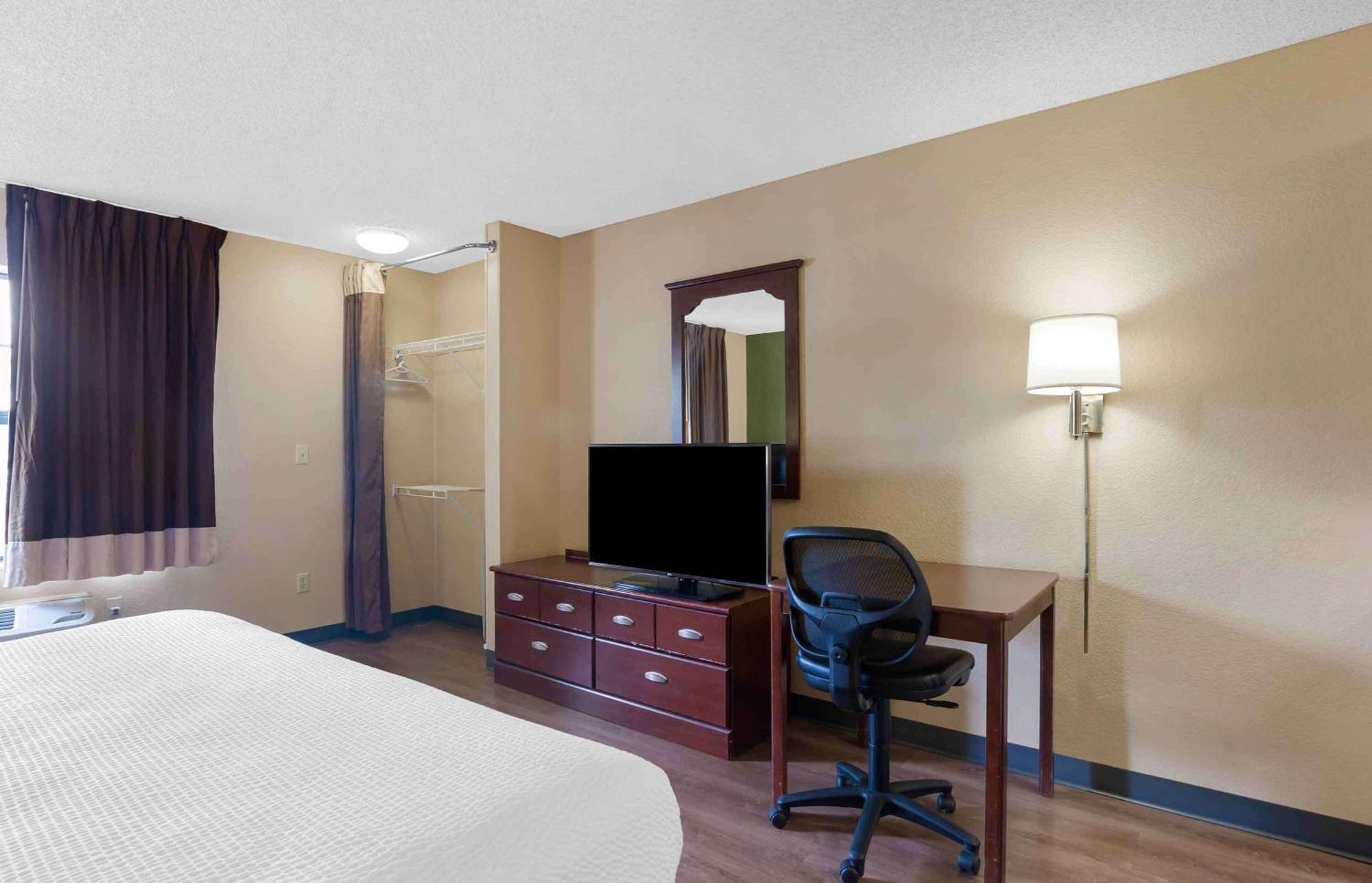 Extended Stay America Suites - Houston - Galleria - Uptown Extérieur photo