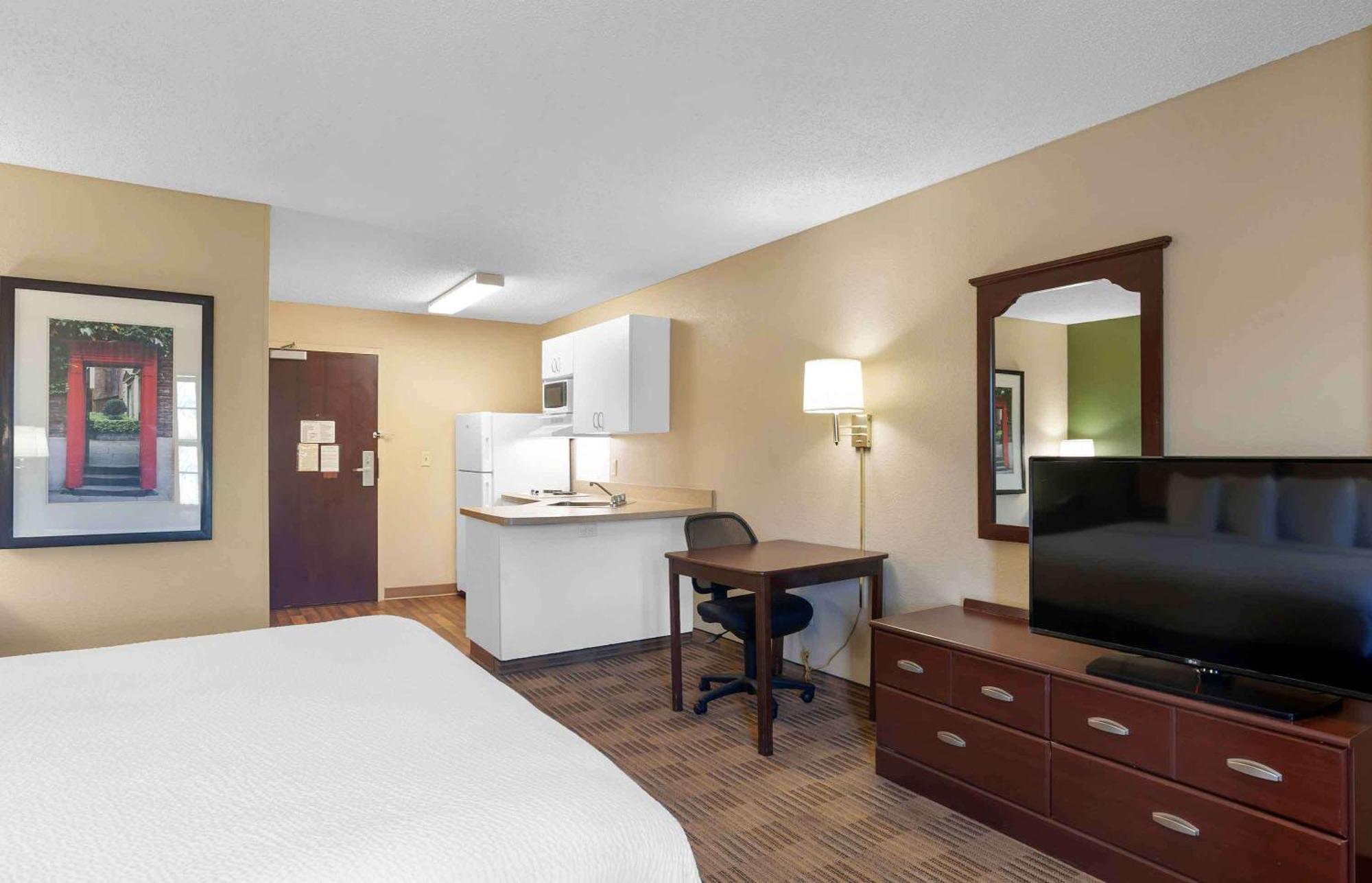 Extended Stay America Suites - Houston - Galleria - Uptown Extérieur photo