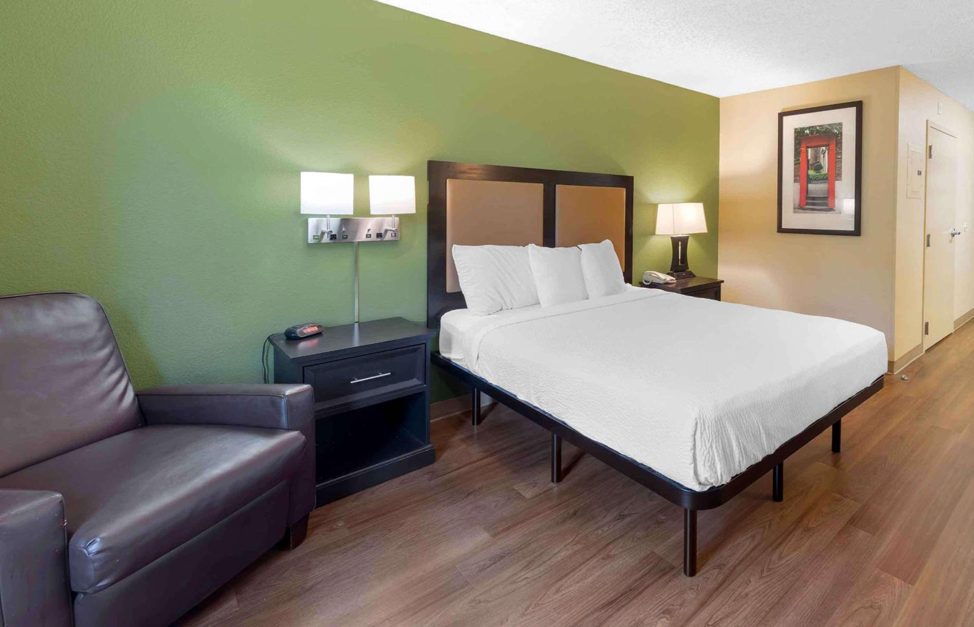 Extended Stay America Suites - Houston - Galleria - Uptown Extérieur photo