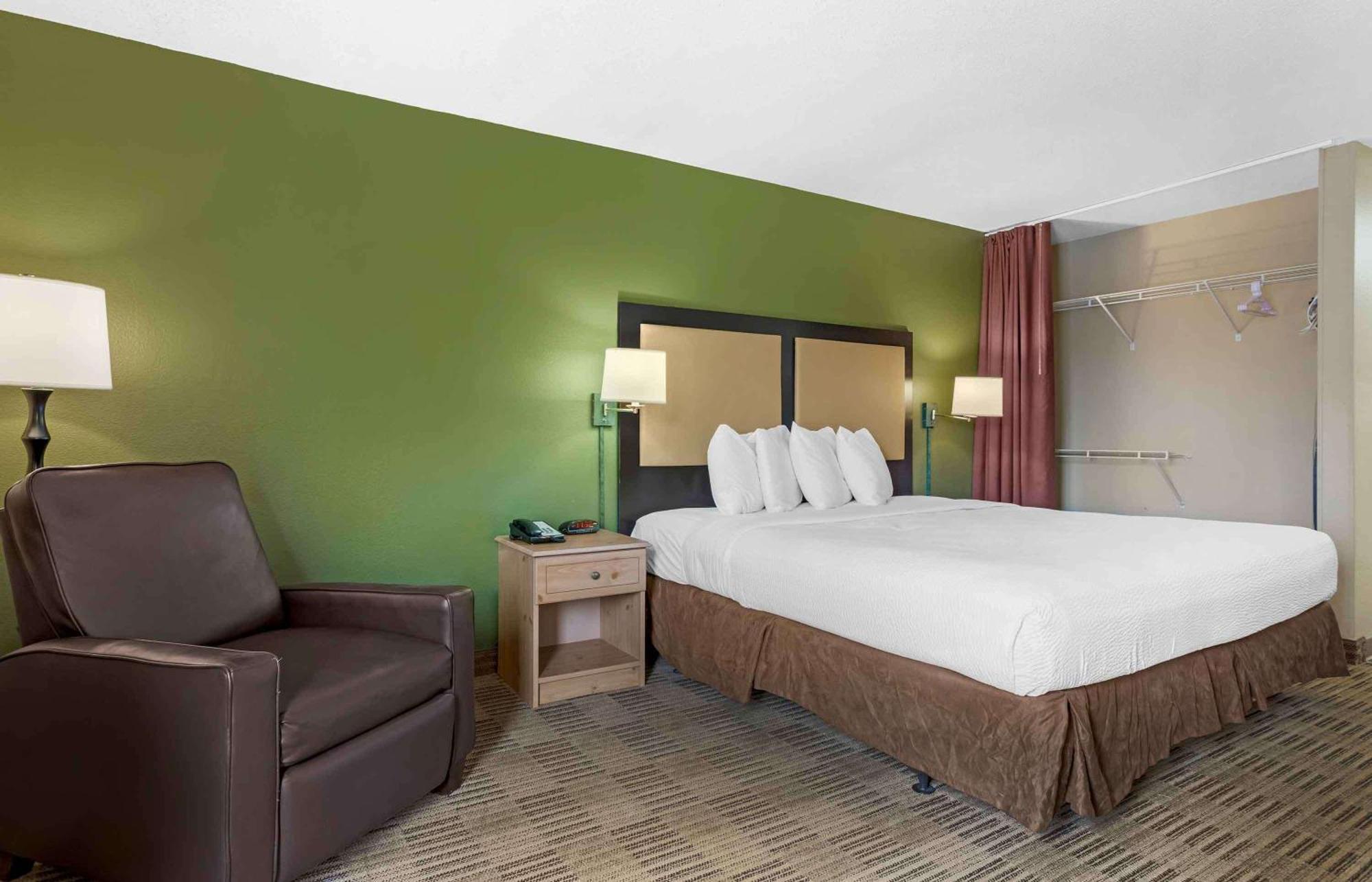 Extended Stay America Suites - Houston - Galleria - Uptown Extérieur photo