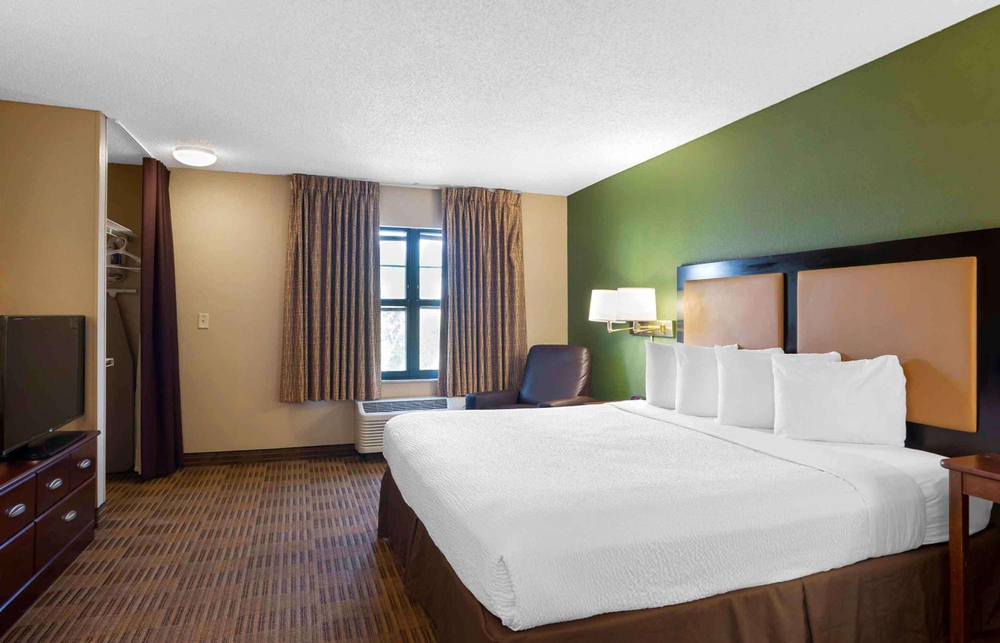 Extended Stay America Suites - Houston - Galleria - Uptown Extérieur photo