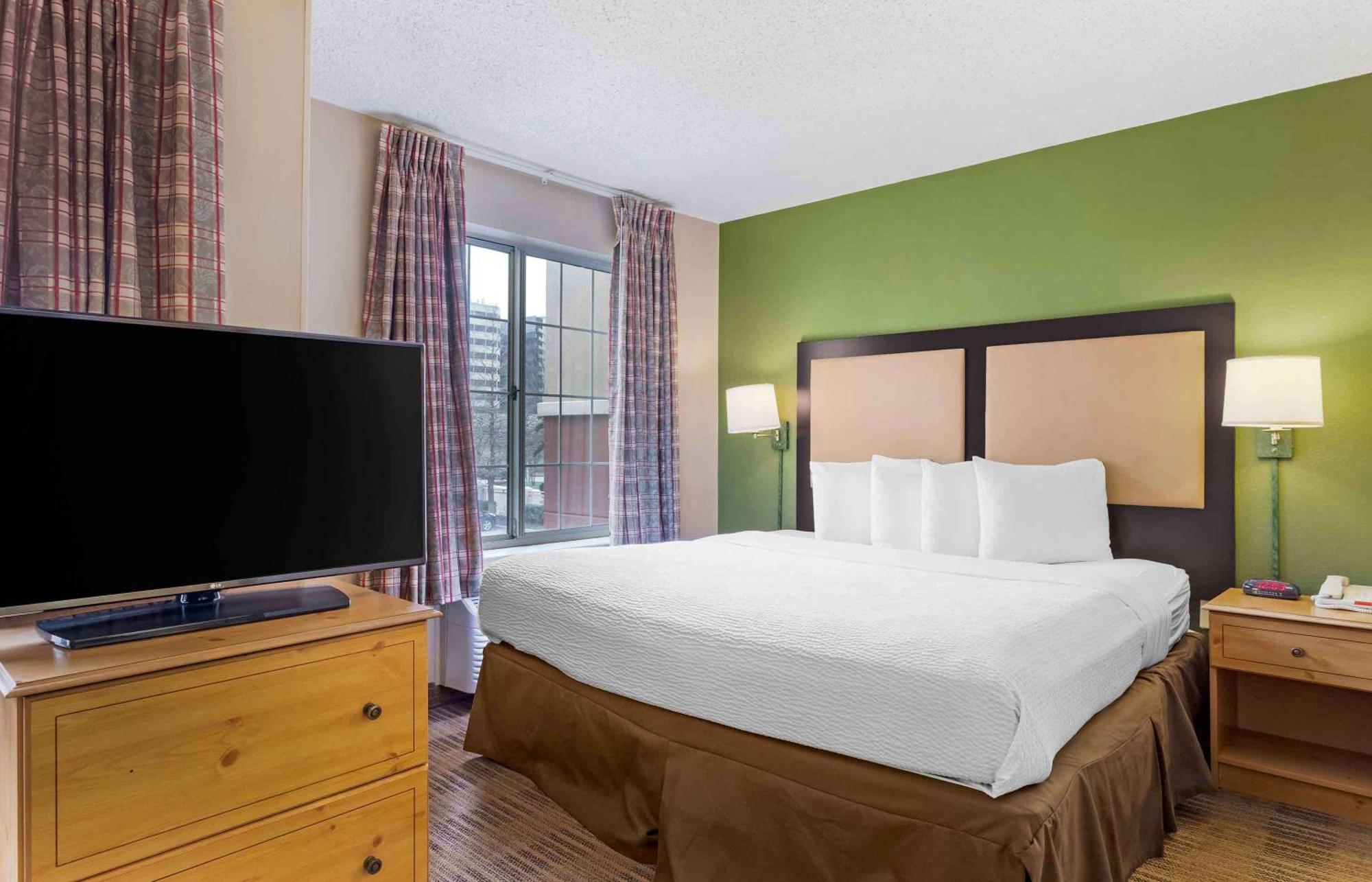Extended Stay America Suites - Houston - Galleria - Uptown Extérieur photo