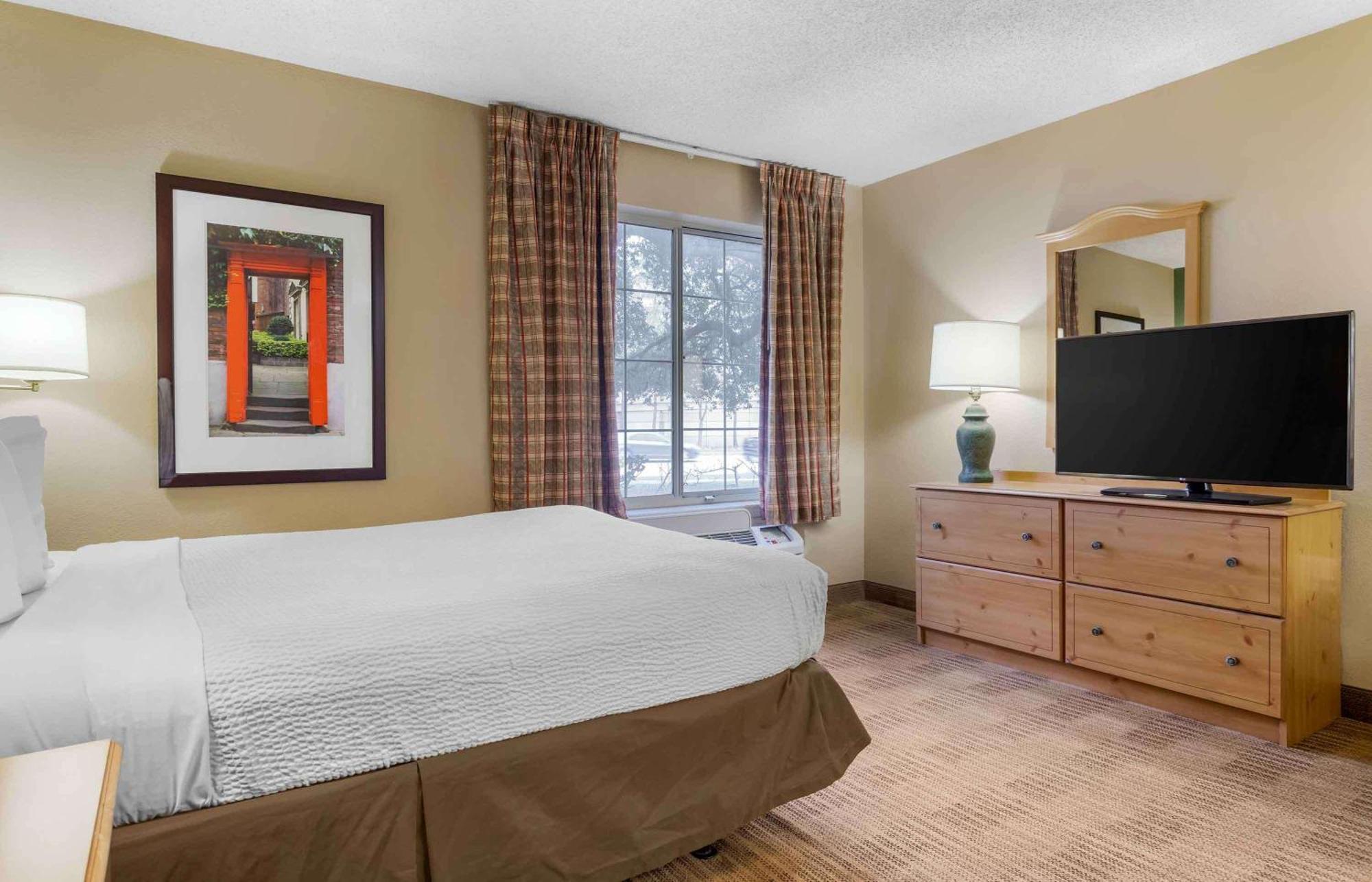 Extended Stay America Suites - Houston - Galleria - Uptown Extérieur photo