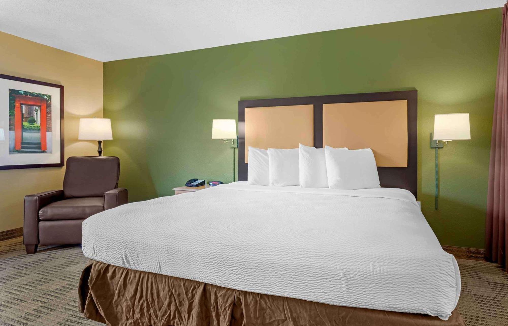 Extended Stay America Suites - Houston - Galleria - Uptown Extérieur photo