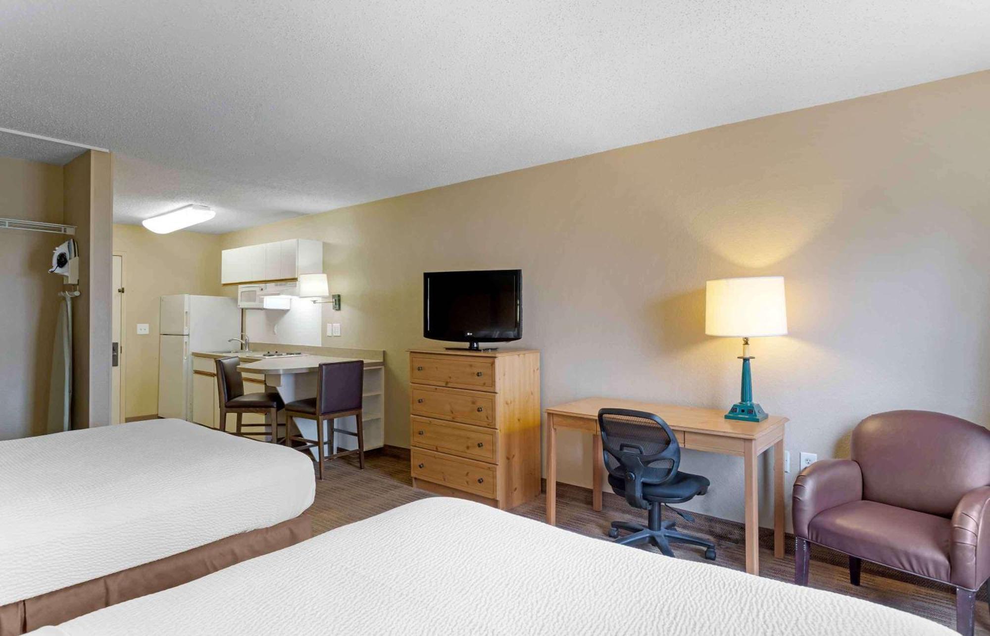 Extended Stay America Suites - Houston - Galleria - Uptown Extérieur photo