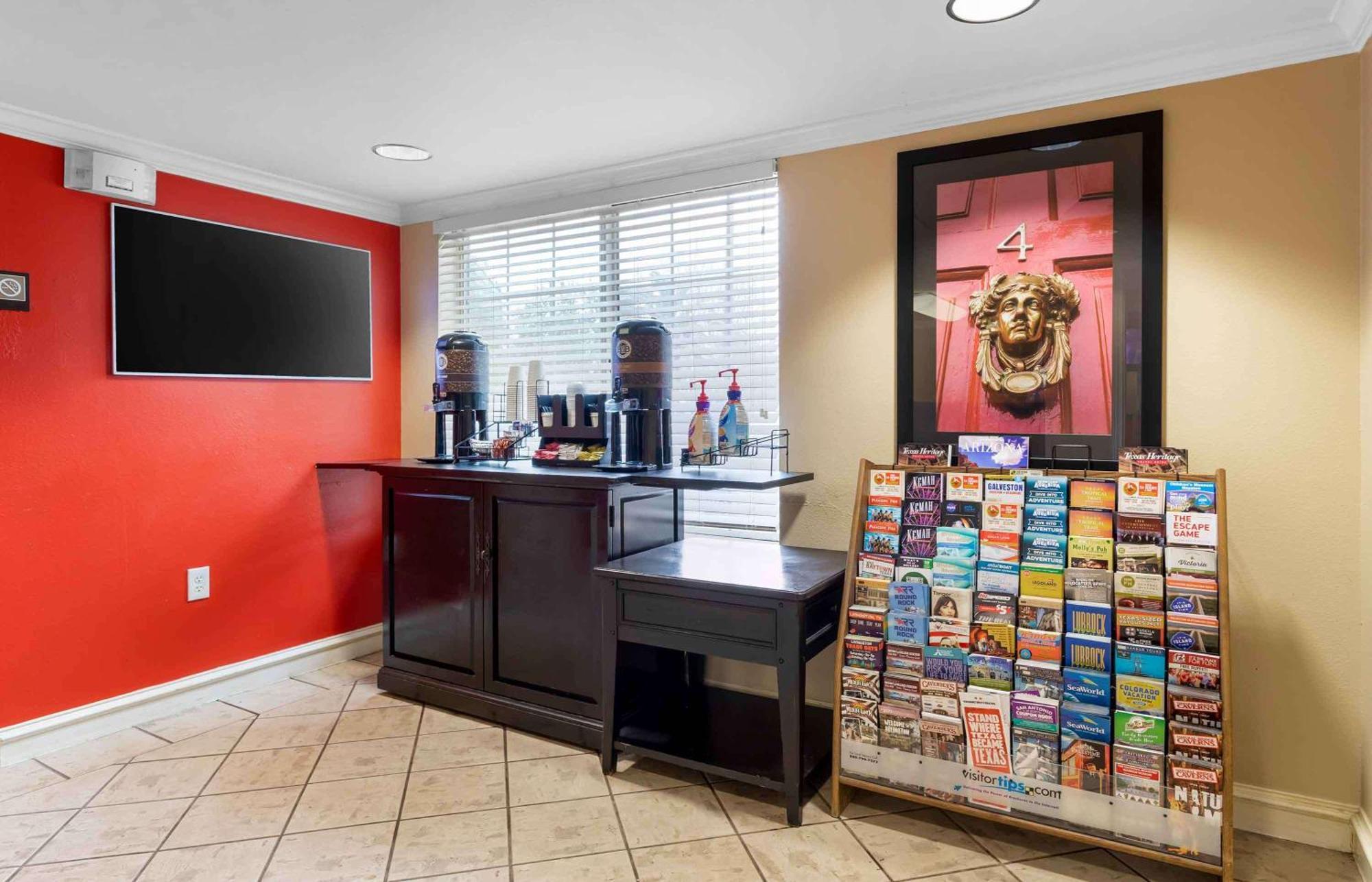 Extended Stay America Suites - Houston - Galleria - Uptown Extérieur photo