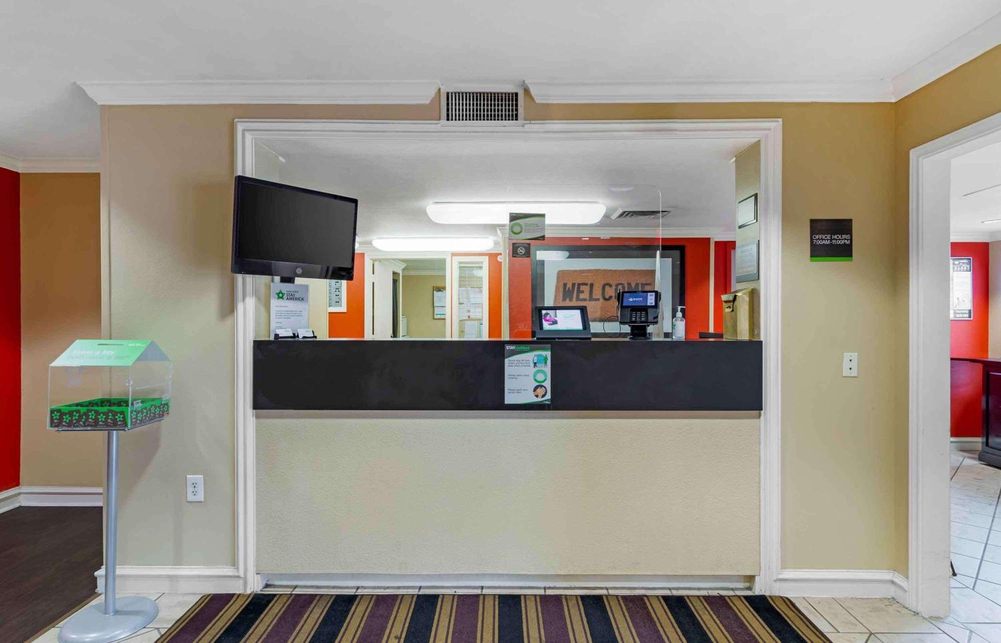 Extended Stay America Suites - Houston - Galleria - Uptown Extérieur photo