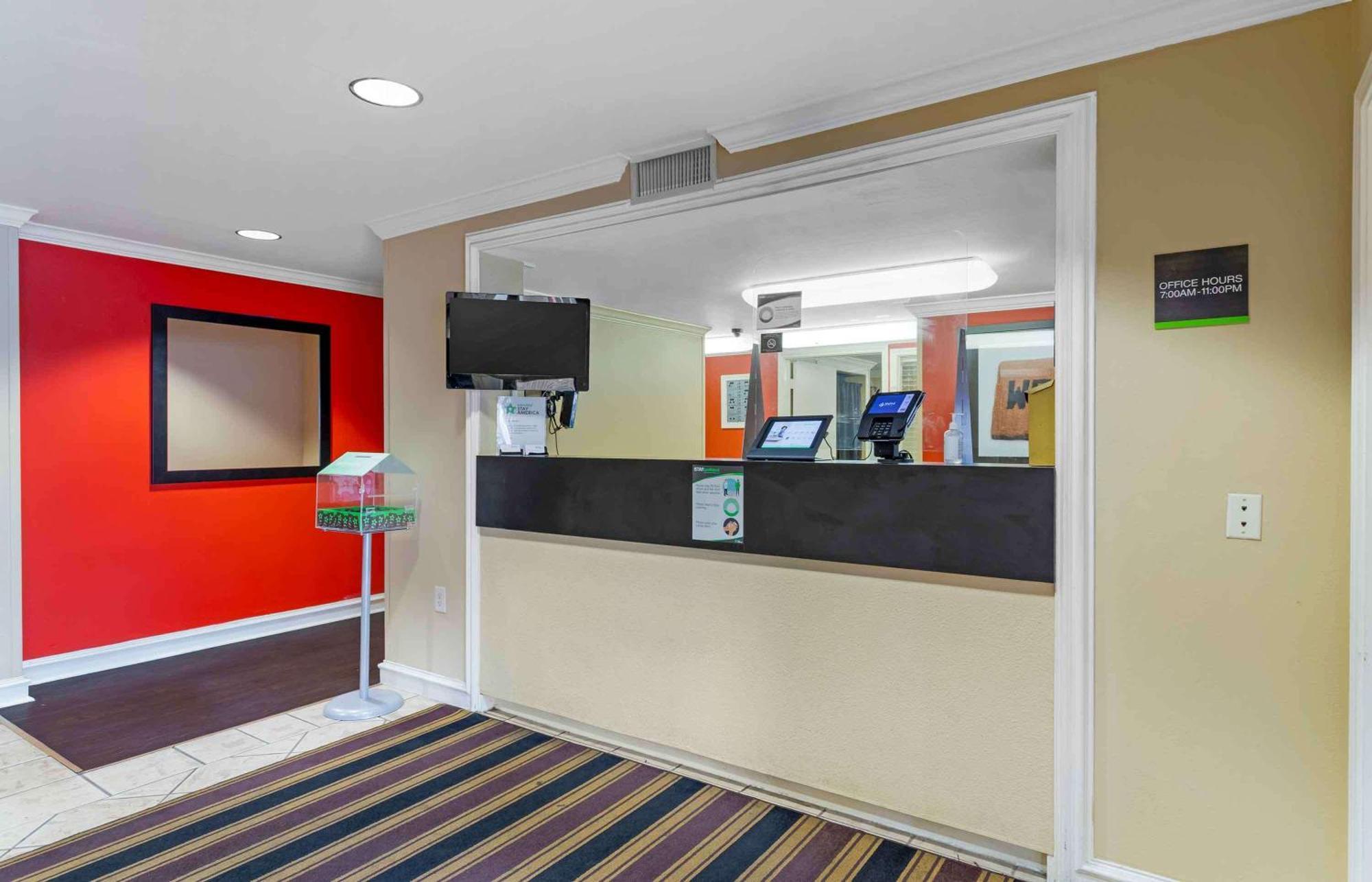 Extended Stay America Suites - Houston - Galleria - Uptown Extérieur photo