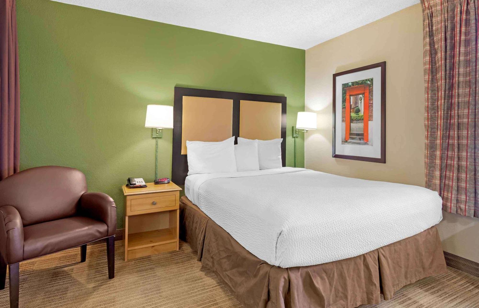 Extended Stay America Suites - Houston - Galleria - Uptown Extérieur photo