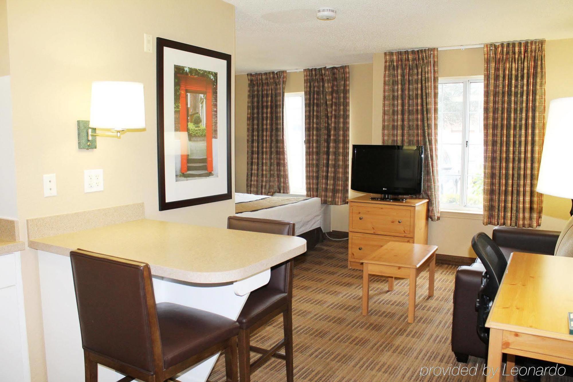 Extended Stay America Suites - Houston - Galleria - Uptown Extérieur photo